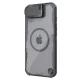 Nillkin Iceblade Prop Magnetic Case for iPhone 16e / 17e with Stand - Black