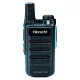 Albrecht Tectalk 4 Team set of 4 two-way radios with case