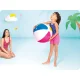 Intex Rainbow Inflatable Beach Ball 59030, 61 cm