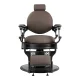 Gabbiano Niccolo Barber Chair, Brown