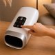 Kaden Wireless Compression Hand Massager, 4 Modes, Heating, 8W