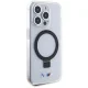 BMW Ring Stand M Collection MagSafe Case for iPhone 15 Pro, Clear