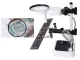 Third Hand Soldering Stand with Magnifier and 6 LED Light