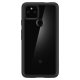 Google Pixel 4a 5G Spigen Ultra Hybrid Case Cover, Matte Black | Чехол Обложка Кейс Бампер для...