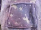 Warm Oversize XXL Blanket Hoodie 2in1, Glow in the Dark, Purple