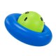 Inflatable Balance Rocker for Kids with Handles, 3-Seater