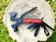 Multitool 17-in-1 Survival Tool with Hammer and Axe