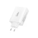 Tech-Protect NC140W-GAN 4-Port 140W Wall Charger - White