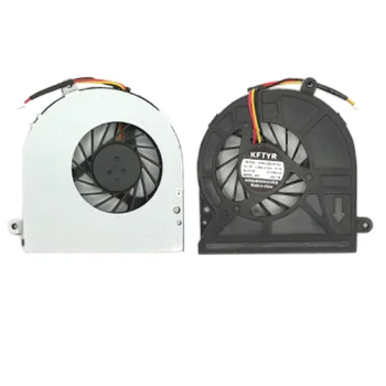 Laptop Cooling Fan for Toshiba Satellite C650, C645, C600, C655, C660 (3-Pin)