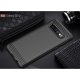 Samsung Galaxy S10 (G973F) Carbon Fiber TPU Case - Black