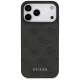 Guess 4G Classic Case for iPhone 17 Pro Max / 18 Pro Max - Black