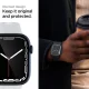 Spigen screen protector Apple Watch 4/5/6/7/8/SE 44/45 mm