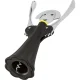 Alessi Anna G. Corkscrew AAM01 B Black/Silver