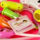 Interactive Set of Toy Doctor\'s Accessories 8 pcs, Pink