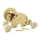 Bakalu Wooden Lion Pomponik - DIY Kit