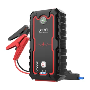 UTRAI JS One Car Jump Starter Power Bank 1600 A 59.2 Wh