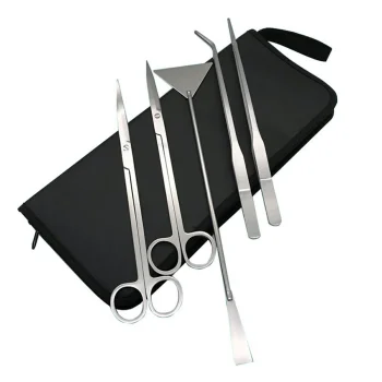 Aquarium Maintenance Tool Set, 5 pcs