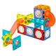 Ricokids RK-763 magnētiskie klucīši ar apgaismojumu, 70+ detaļas