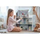 Wooden Dollhouse 3-storey Ricokids RK-878