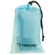 Trizand Beach / Picnic Blanket 208x208 cm, Grey/Blue