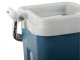 Flat Mop and Bucket Set with Wringer System for Floor Cleaning, 2 Microfiber Pads