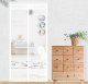 Anti-Insect Mosquito Door Mesh Net Screen - 200X120, White