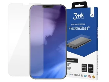 3Mk FlexibleGlass™ Screen Protector for Apple iPhone 12 Pro Max