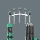 Ratchet Screwdriver Wera Kraftform Kompakt 20 RA-R with 6 Bits