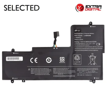 Power Plant Laptop Battery for Lenovo 01AV470, 6800mAh