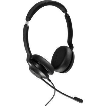 Наушники Jabra Evolve2 30 SE MS Stereo, черные (USB-C/A)