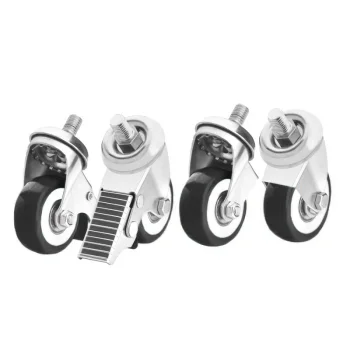 Castor Wheel Set for Electric Chairs BASIC, LUX (4 pcs)