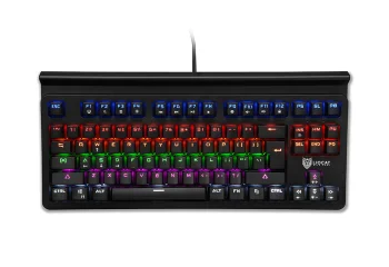 Liocat KX 365 CM Mechanical Gaming Keyboard, QWERTY, Black