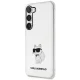 Karl Lagerfeld Transparent Case for Samsung Galaxy S23+ KLHCS23MHNCHTCT