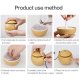 SPA-16 Electric Ultrasonic Air Humidifier / Diffuser / Aromatherapy, 130 ml
