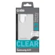 SBS Skinny Cover Case for Samsung Galaxy A27 - Transparent