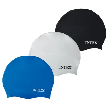 Swimming Cap, for INTEX 55991 White