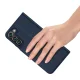 Dux Ducis Skin Pro Wallet Case for Samsung Galaxy S22+, Blue