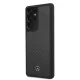 Mercedes Samsung Galaxy S21 Ultra Case Dynamic Line, Black