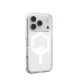 UAG Plyo MagSafe Phone Case Cover iPhone 17 Pro - Clear and White