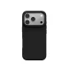AmazingThing Glamour iPhone 17 Pro Case with Stand, Black
