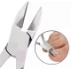 Cuticle and Nail Nippers, 5mm, Inox