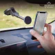 SBS TESUPMAGEXT Telescopic Smartphone Car Holder MagSafe - Black