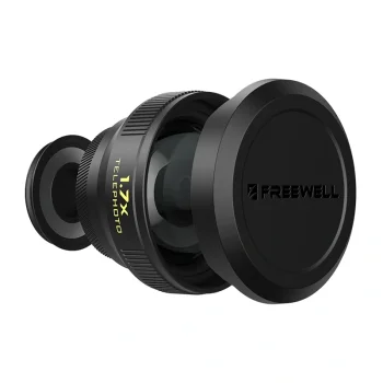 Freewell 1.7x Smartphone Telephoto Lens with 17mm Mount (FW-SH-17TP1.7X)