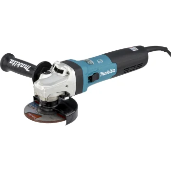 Makita GA5091X01 Angle Grinder, 1900 W, 125 mm