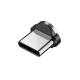 Maclean MCE475 Magnetic Angled USB-A to USB-C Cable, 2m, Black