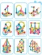 Magnetic Magic Blocks Bricks Balls Educational Building Toy, 84 pcs.