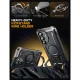 Supcase UB Grip Mag MagSafe Phone Case Cover Samsung Galaxy S25 FE - Black