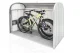 Bicycle Holder BikeHolder for StoreMax 190 Storage Box, 2 Bicycles