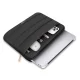 Tech-Protect Fluffy Laptop Bag 15-16\", Black