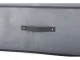 Storage Box Organizer for Clothes and Toys, 60x45x30cm, Grey